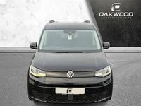 Used VW Caddy Maxi Pro 122 HP (89 kW) 2021 Black MPV