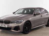 Used BMW M340 M Sport 369 HP (271 kW) 2022 Grey Sedan