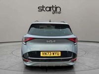 Used Kia Sportage GT-Line S 180 HP (132 kW) 2023 SUV