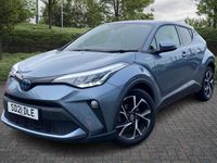 used Toyota C-HR 1.8 Hybrid Design 5dr CVT SUV