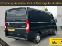 Used Citroën Relay 120 HP (88 kW) 2021 Grey Van