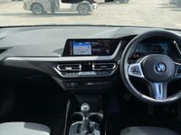 Used BMW 118 M Sport 134 HP (98 kW) 2023 Grey Hatchback