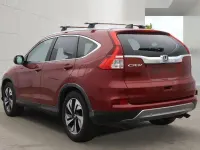 Used Honda CR-V SR 120 HP (88 kW) 2016 Red SUV
