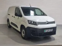 Nowe Citroën e-Berlingo 100 kW (136 KM) 2025 Biały Minivan