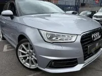 Used Audi A1 Sportback S-Line 125 HP (91 kW) 2016 Hatchback
