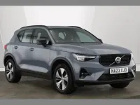 Used Volvo XC40 Plus 207 HP (152 kW) 2023 Grey SUV