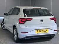 used VW Polo MK6 Facelift (2021) 1.0 TSI 95PS Style