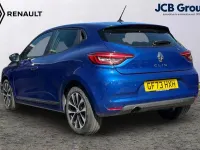 Used Renault Clio Evolution 90 HP (66 kW) 2023 Blue Hatchback