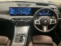 Used BMW M340 M Sport 369 HP (271 kW) 2023 Blue Sedan