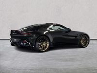 Used Aston Martin Vantage 656 HP (482 kW) 2024 Green Coupe