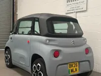 New Citroën AMI 25 kW (35 HP) 2026 Blue Coupe