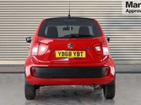 used Suzuki Ignis 1.2 Dualjet SZ3 5dr