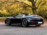 Usado Porsche 911 Carrera 4 Cabriolet 2022 Preto Cabrios
