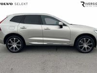 used Volvo XC60 Inscription D4 Pro