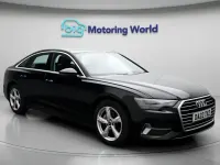 Used Audi A6 Sport 201 HP (147 kW) 2022 Sedan