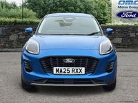 Used Ford Puma Titanium 125 HP (91 kW) 2026 SUV