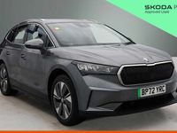 Used Skoda Enyaq iV ecoSuite 150 kW (204 HP) 2023 Graphite grey metallic SUV