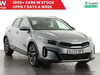 Used Kia XCeed 2022 Silver SUV