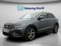Usado VW T-Roc R-line 150 CV (110 kW) 2025 SUV
