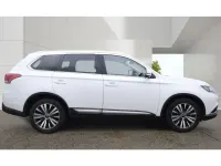 Used Mitsubishi Outlander 150 HP (110 kW) 2020 White SUV