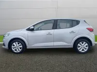 Usado Dacia Sandero Expression 100 HP (73 kW) 2023 Cinzento Citadino