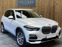 Used BMW X5 xLine 2019 White SUV