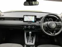 Used Honda HR-V Elegance 131 HP (96 kW) 2023 Sand khaki SUV