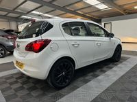 used Vauxhall Corsa A 1.4 i ecoFLEX SE Hatchback