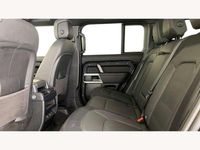 Used Land Rover Defender HSE Dynamic 249 HP (183 kW) 2024 Black SUV