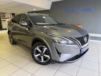 Used Nissan Qashqai N-Connecta 2023 Grey SUV