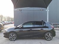 Used Vauxhall Corsa Ultimate 130 HP (95 kW) 2023 Black Hatchback