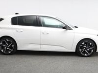 Used Peugeot 308 Allure Premium 130 HP (95 kW) 2022 White Hatchback