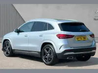 Used Mercedes GLA220 Executive 190 HP (139 kW) 2025 Silver SUV