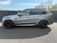 Używany BMW X5 M Sport 258 KM (189 kW) 2015 Szary SUV
