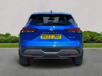 Used Nissan Qashqai N-Connecta 2023 Blue SUV