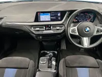 Usado BMW M235 M Sport 306 CV (225 kW) 2021 Azul Coupe