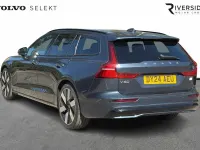 Usado Volvo V60 Ultimate 455 HP (334 kW) 2024 Azul Carrinha