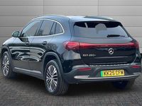 Used Mercedes EQA250+ Executive 139 kW (190 HP) 2025 Cosmos black SUV