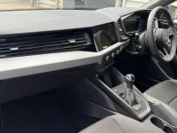 Used Audi A1 S-Line 150 HP (110 kW) 2025 Blue SUV