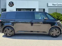 Used VW ID. Buzz GTX 250 kW (340 HP) 2025 Black MPV