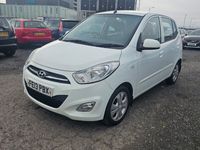 used Hyundai i10 1.2 Active 5dr