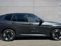 Used BMW iX3 M Sport 207 kW (282 HP) 2022 Grey SUV
