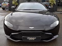 Used Aston Martin Vantage 2020 Black Coupe