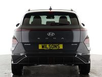 Used Hyundai Kona N Line 160 kW (218 HP) 2025 Grey SUV