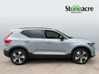 Used Volvo XC40 Ultimate 163 HP (119 kW) 2023 Grey SUV