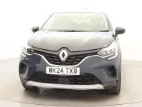Used Renault Captur Evolution 143 HP (105 kW) 2024 Blue SUV