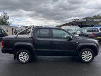 Used VW Amarok Trendline 180 HP (132 kW) 2013 Black Pickup