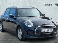 Used Mini Cooper Classic 134 HP (98 kW) 2022 Black Hatchback