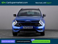 Used Kia Sportage GT-Line S 230 HP (169 kW) 2023 Blue SUV