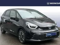Used Honda Jazz Advance 122 HP (89 kW) 2024 Black Hatchback
